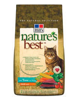 Hill&#39;s Nature&#39;s Best Adulto con Atún Gato
