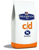 Hill&#39;s Prescription Diet Canine c/d