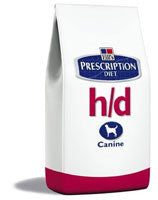 Hill&#39;s Prescription Diet Canine h/d